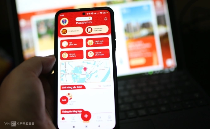 Ứng dụng VNeTraffic tự động gia hạn GPLX - Tính năng mới nhất 2025