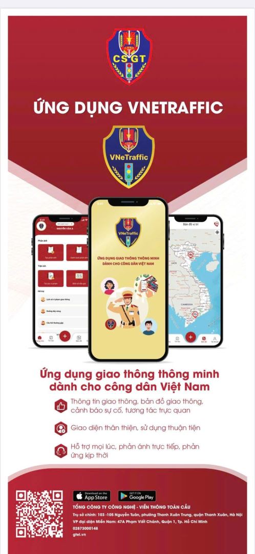 Hướng dẫn cài đặt ứng dụng VNeTraffic và VNeID mức độ 2 - Chi tiết từng bước