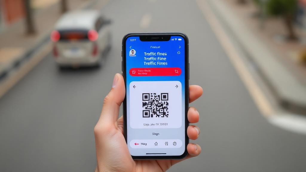 Cách nộp phạt vi phạm giao thông online 2024 - Hướng dẫn chi tiết từ A-Z